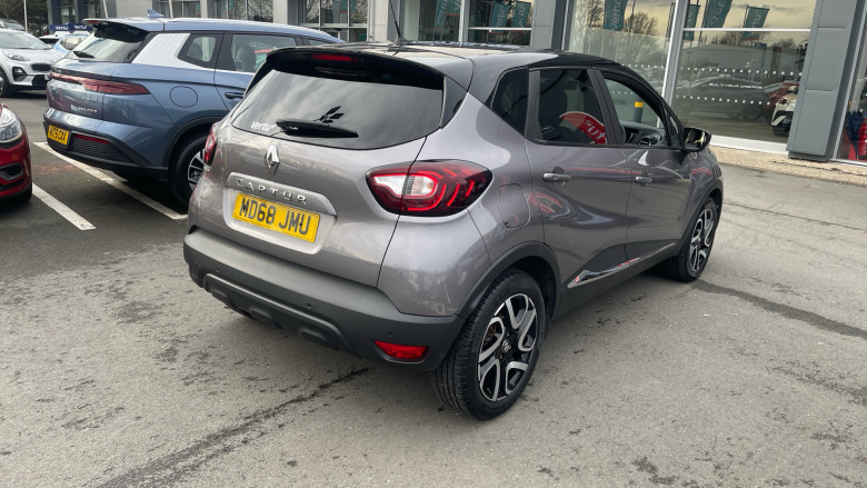 Renault Captur 1.5 dCi 90 Iconic 5dr EDC Diesel Hatchback